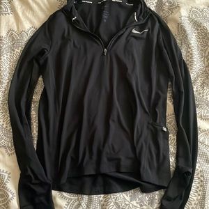 Black NIKE RUNNING XS